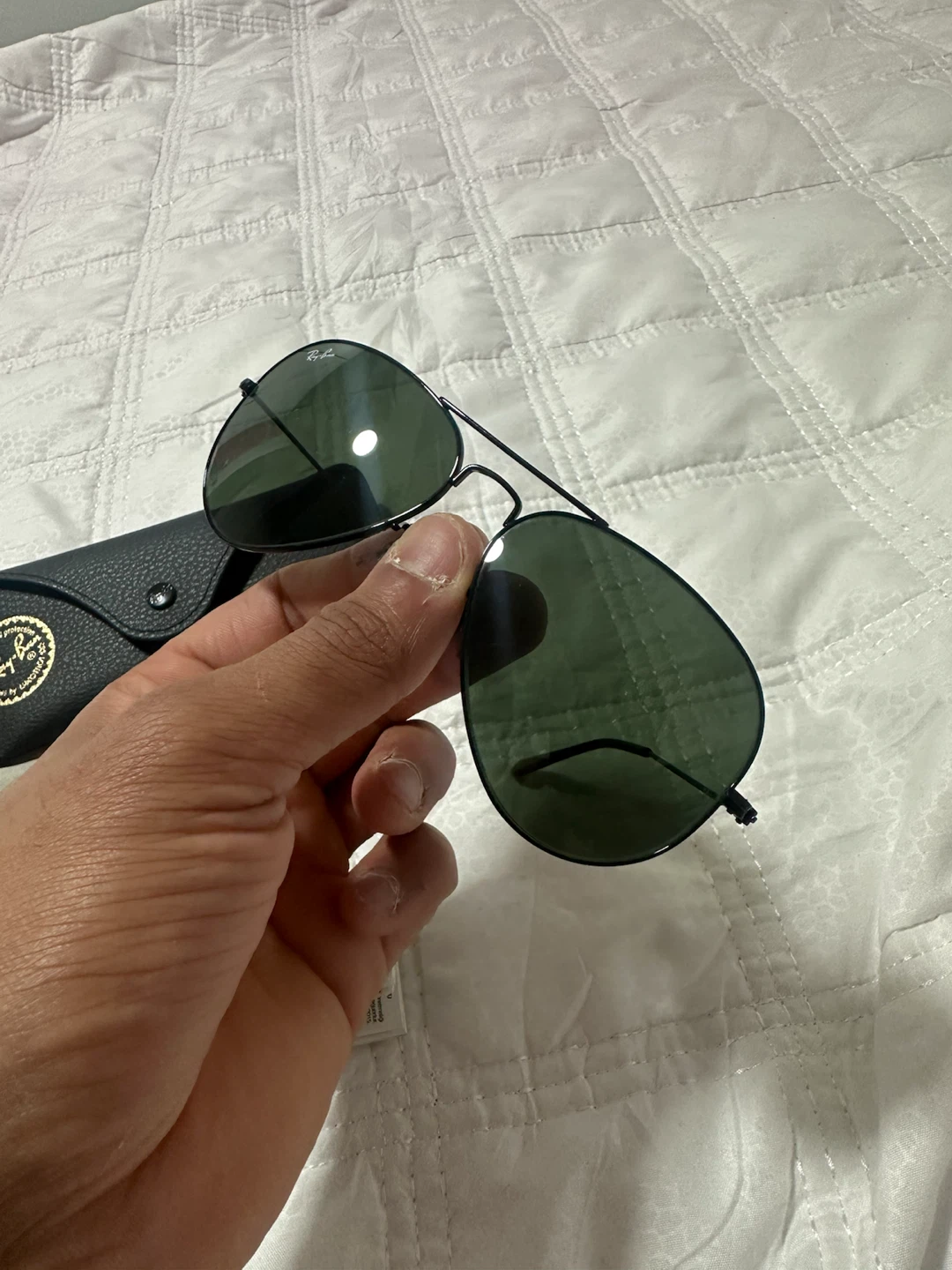 Ray-Ban Aviator Sunglasses