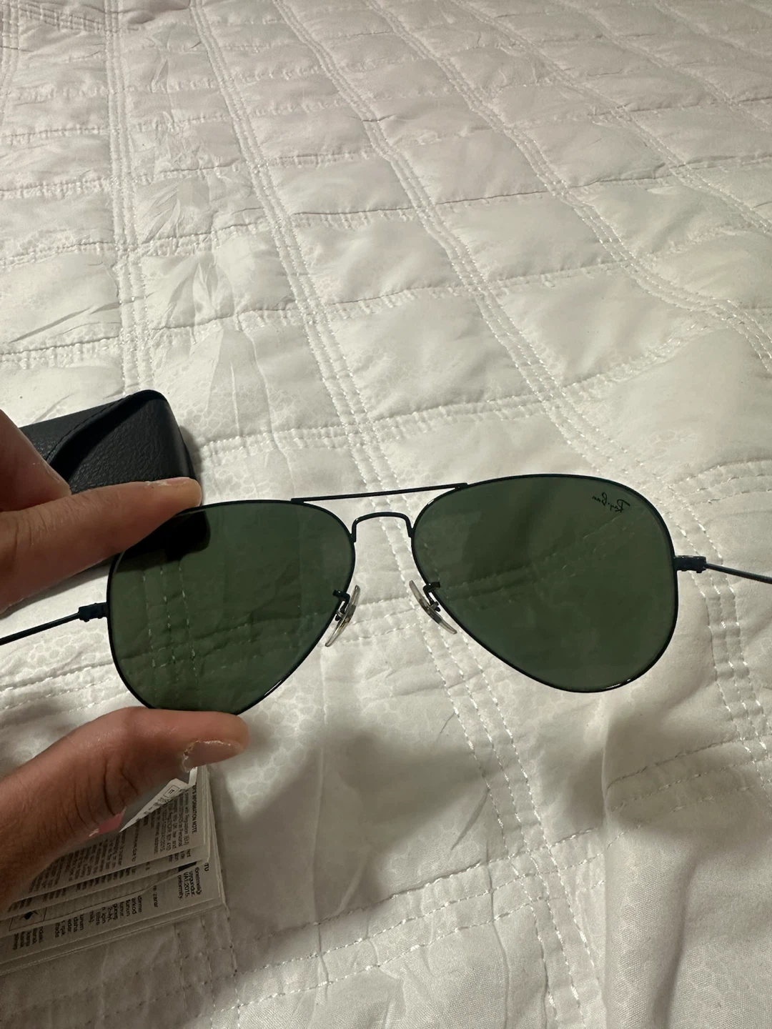 Ray-Ban Aviator Sunglasses - photo 2