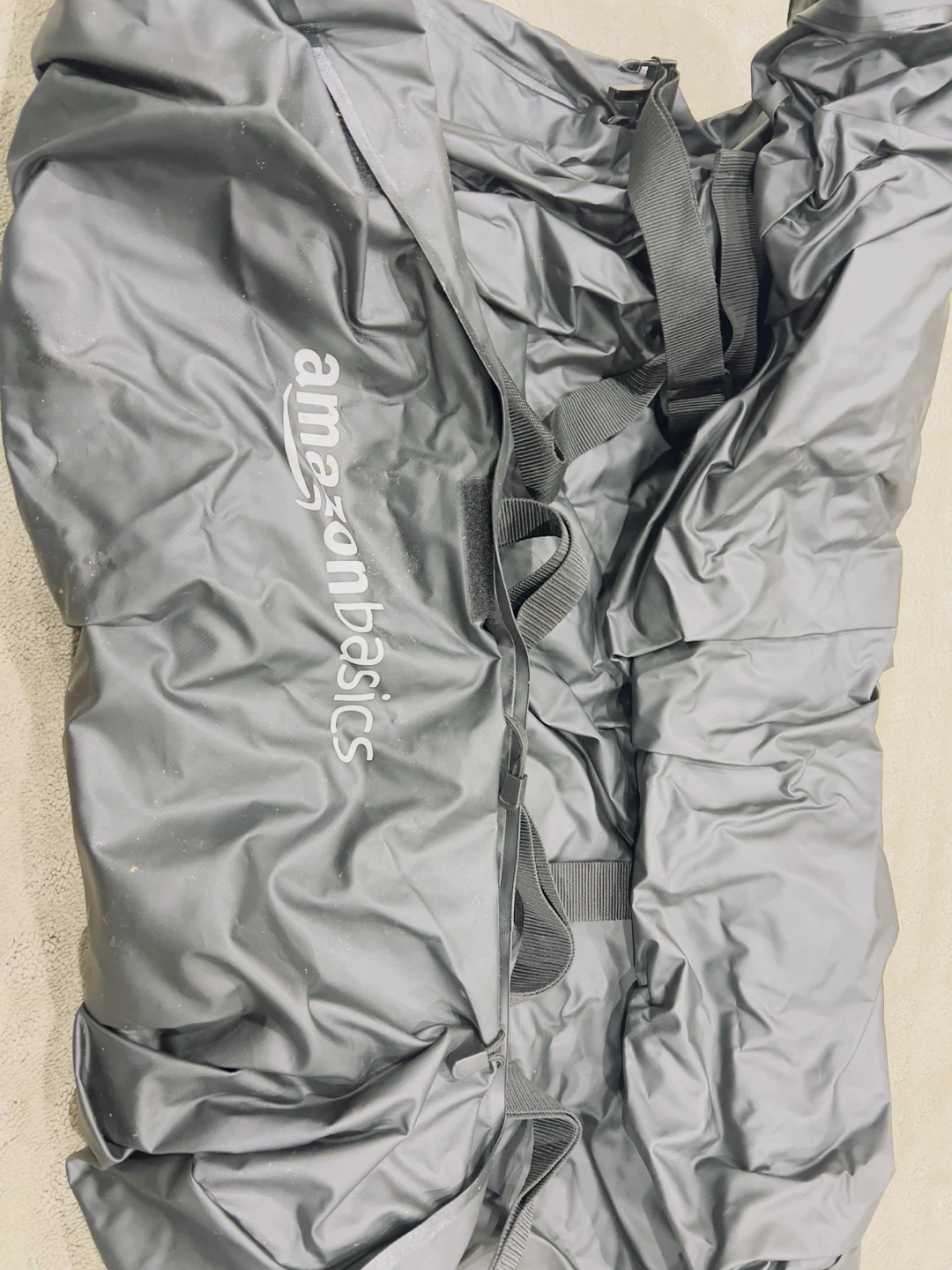 Amazon Basics Rooftop Cargo Carrier Bag - photo 3