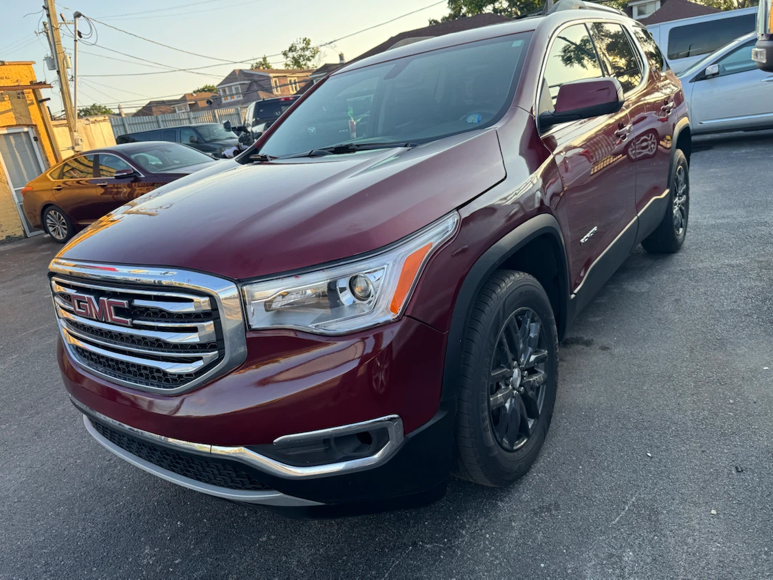 2018 GMC Acadia SUV