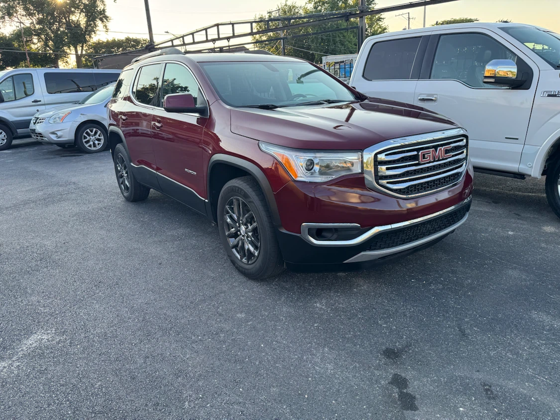 2018 GMC Acadia SUV - photo 2