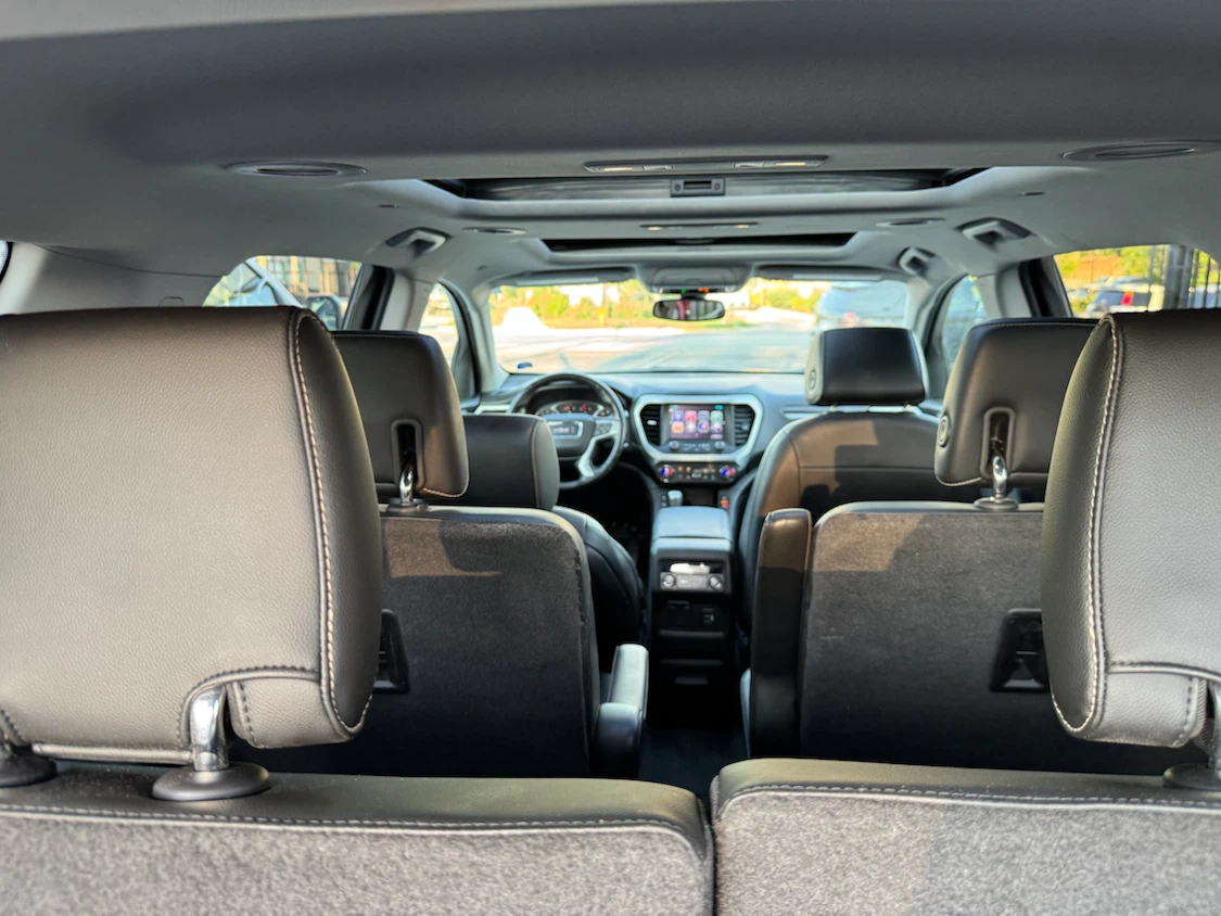 2018 GMC Acadia SUV - photo 3