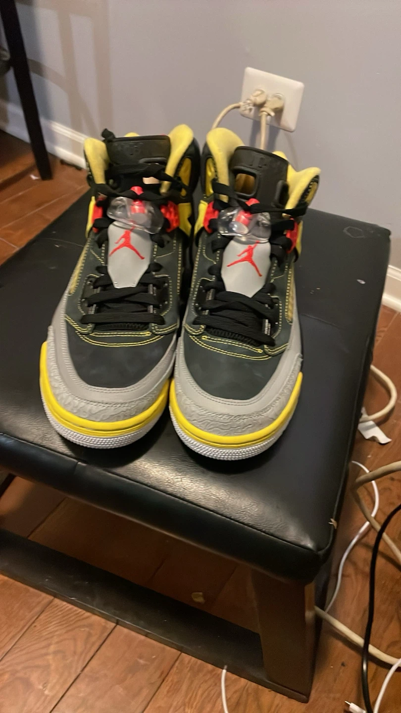 Air Jordan Spizike Shoes