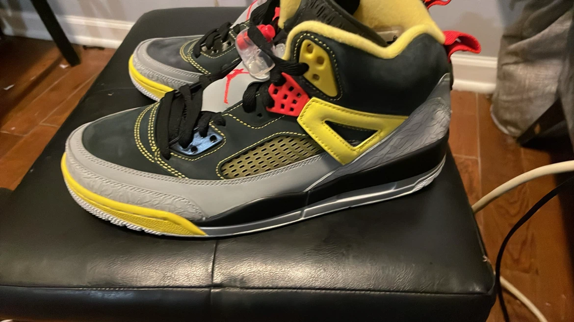 Air Jordan Spizike Shoes - photo 3