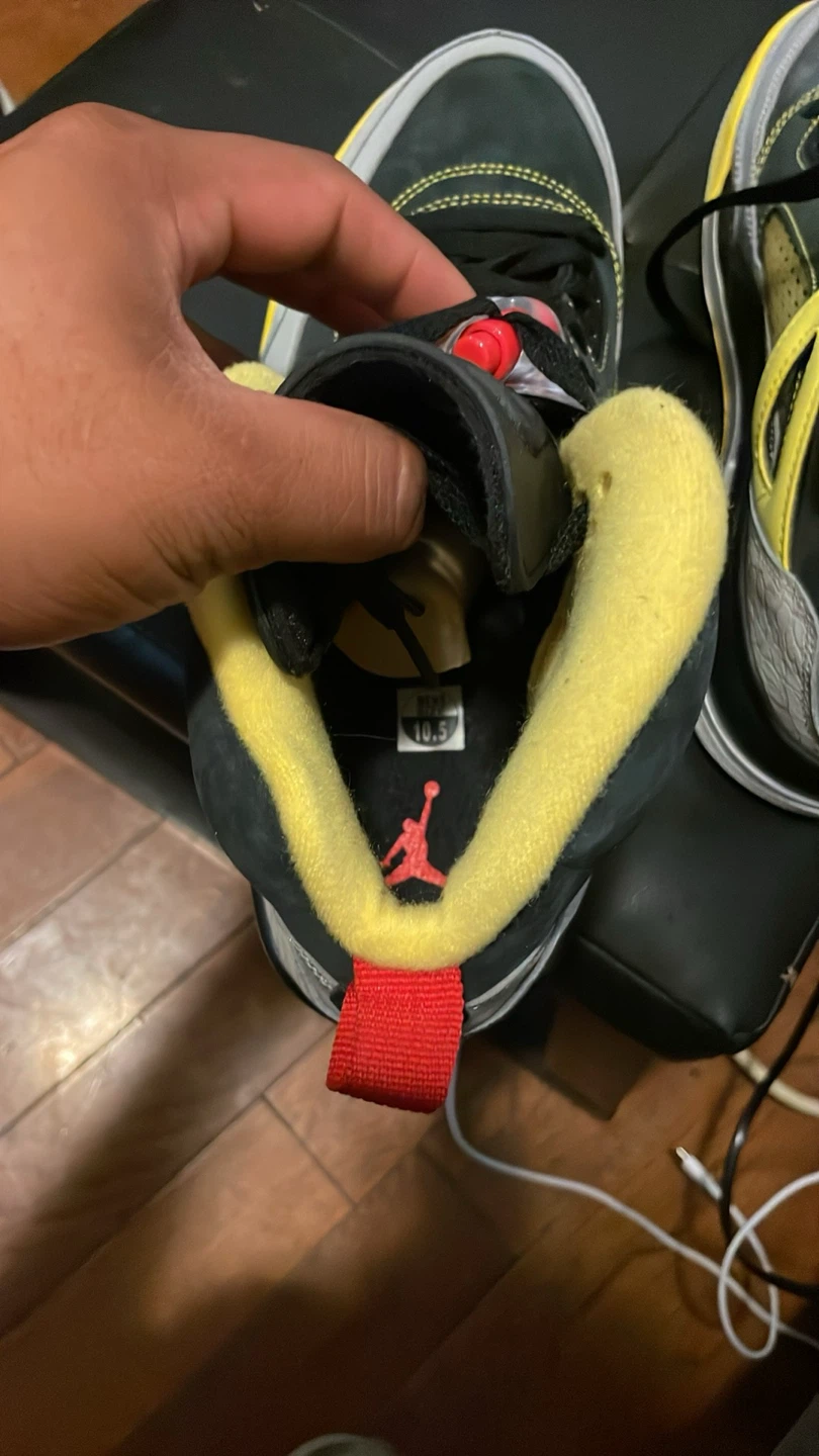 Air Jordan Spizike Shoes - photo 4
