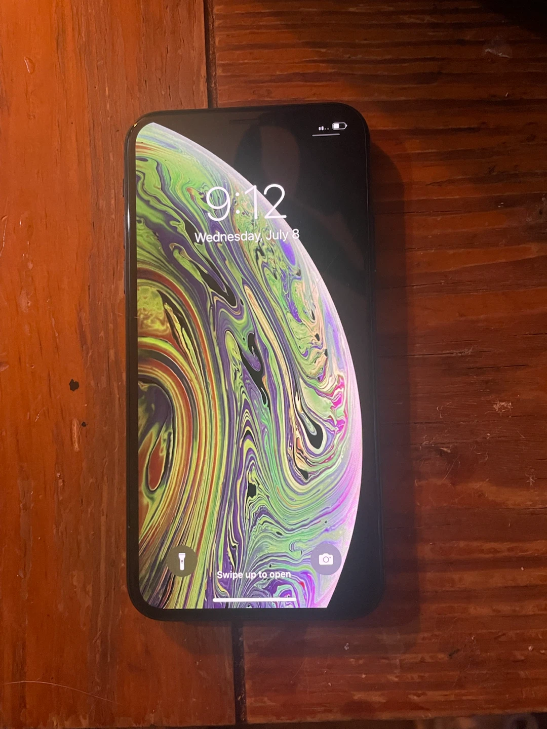 iPhone XS