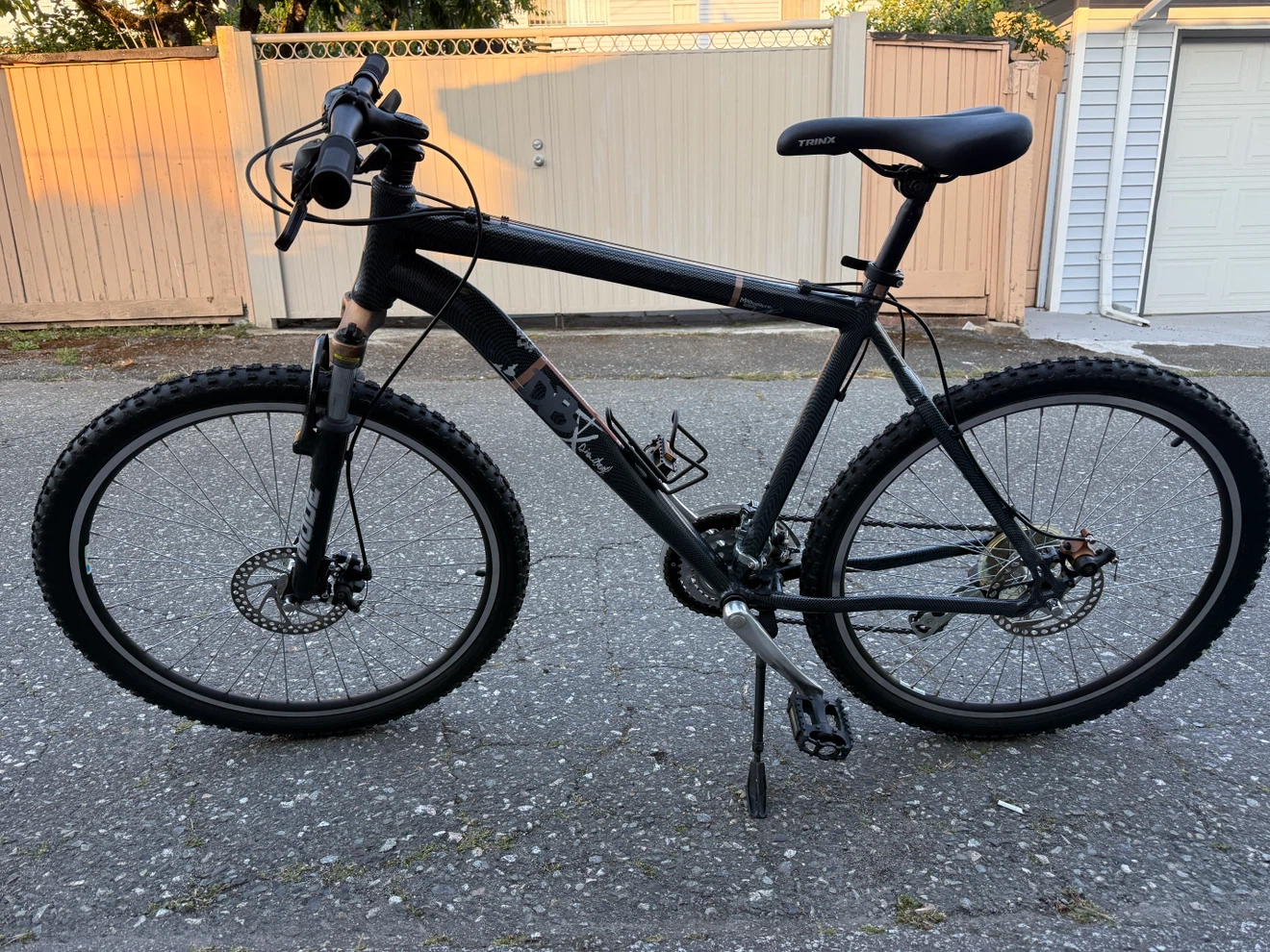 Diamondback Mountain Bike
