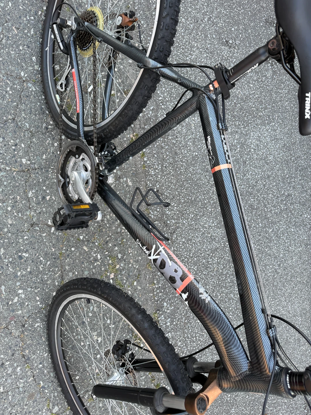 Diamondback Mountain Bike - photo 3