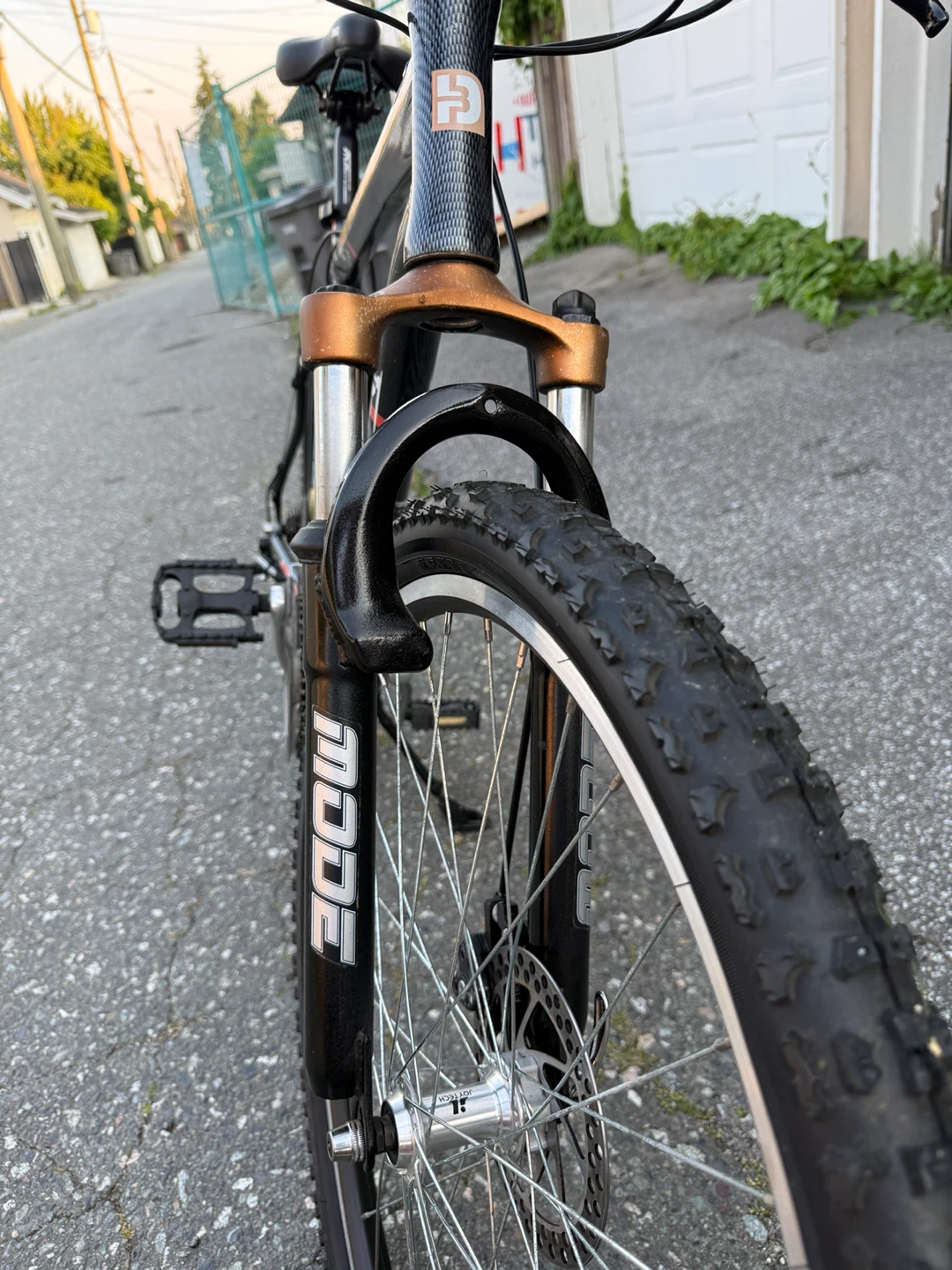 Diamondback Mountain Bike - photo 5