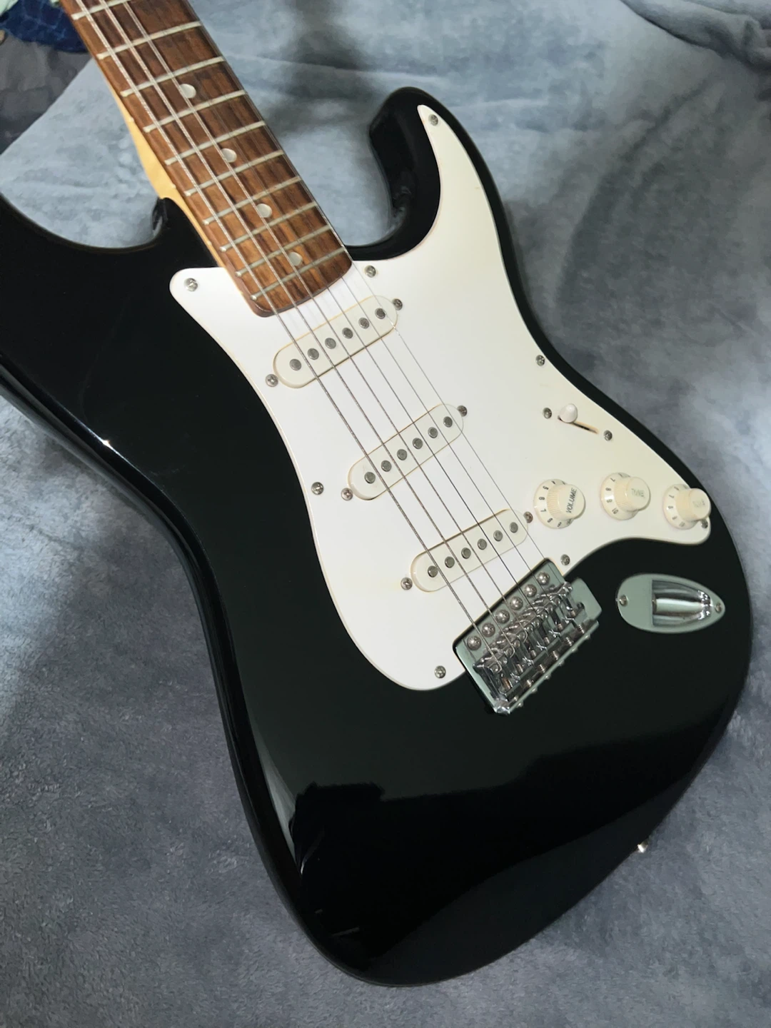 Fender Squier Affinity series | Black Body - photo 3