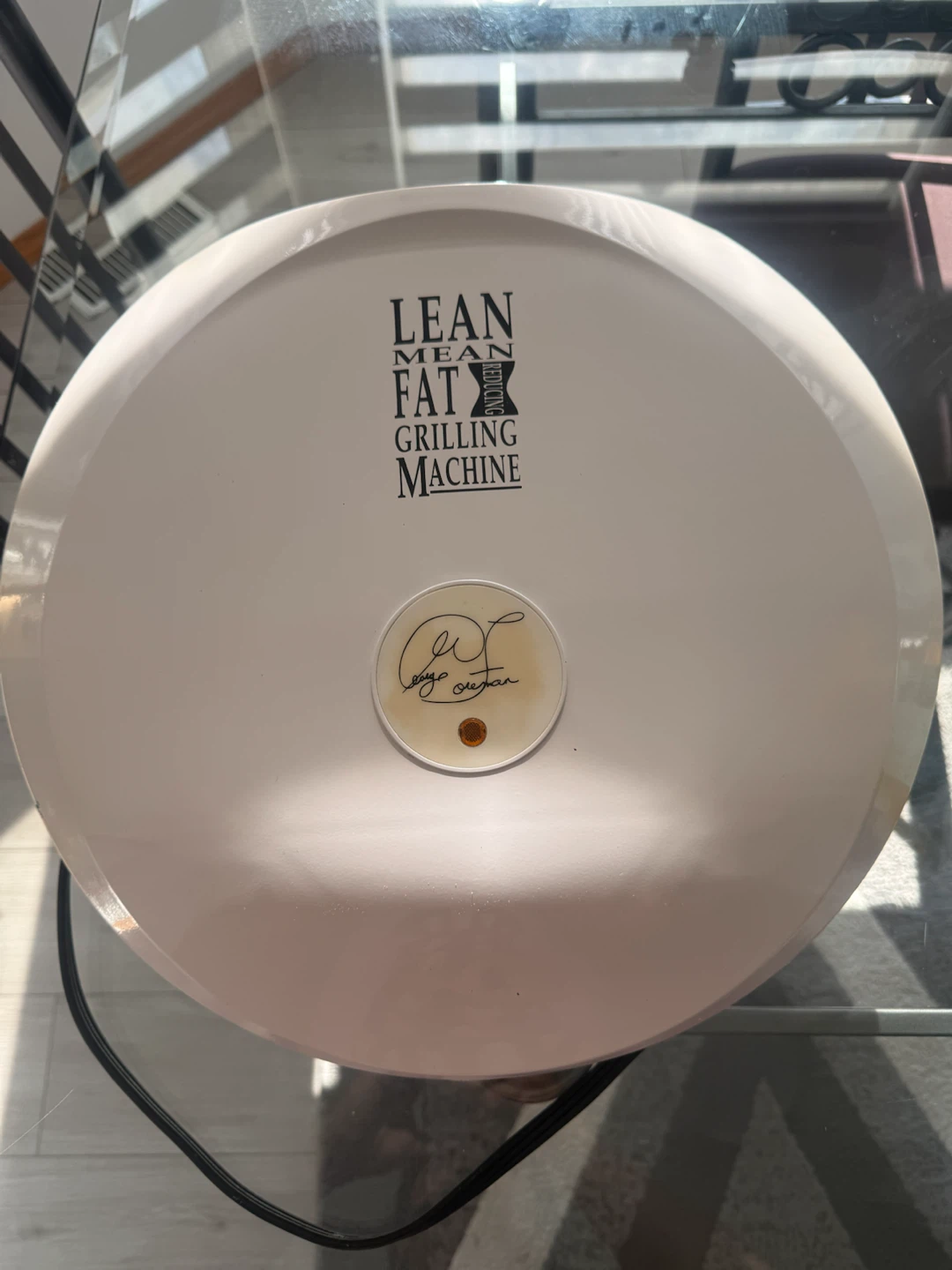 Lean Mean Fat Grilling Machine - photo 2