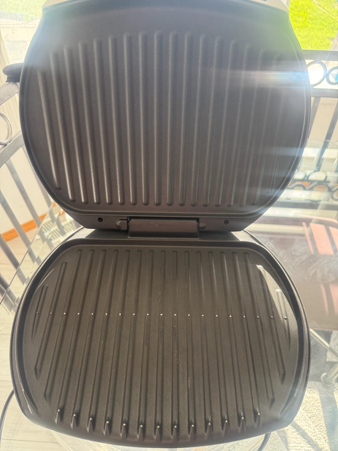 Lean Mean Fat Grilling Machine - photo 3