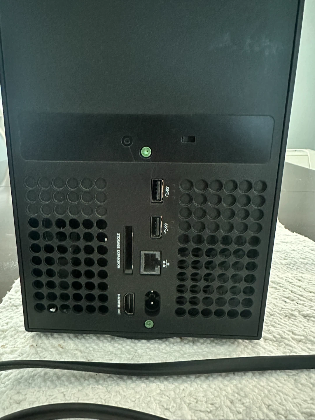 Xbox Series X Console with Controller - photo 2