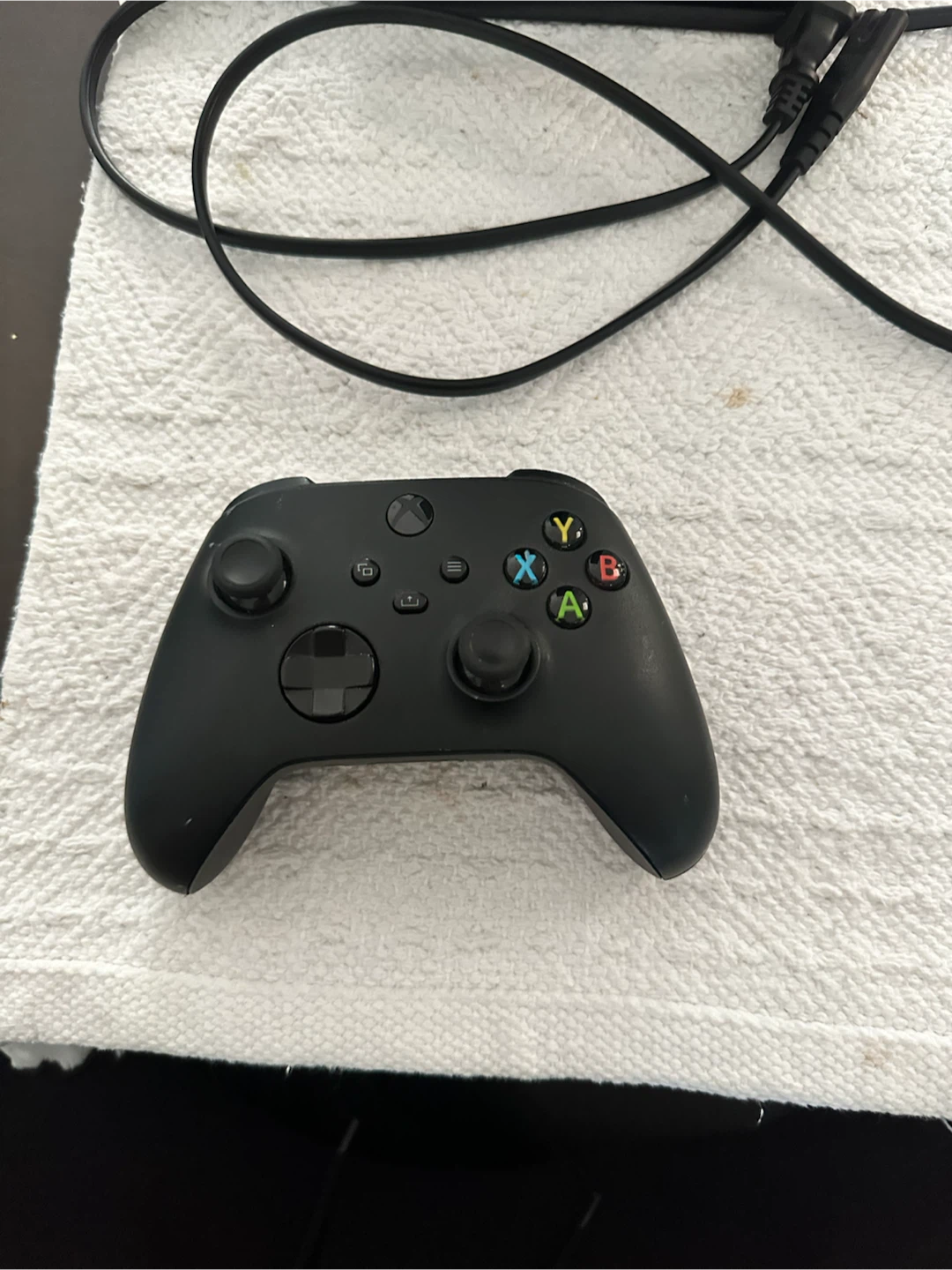 Xbox Series X Console with Controller - photo 3