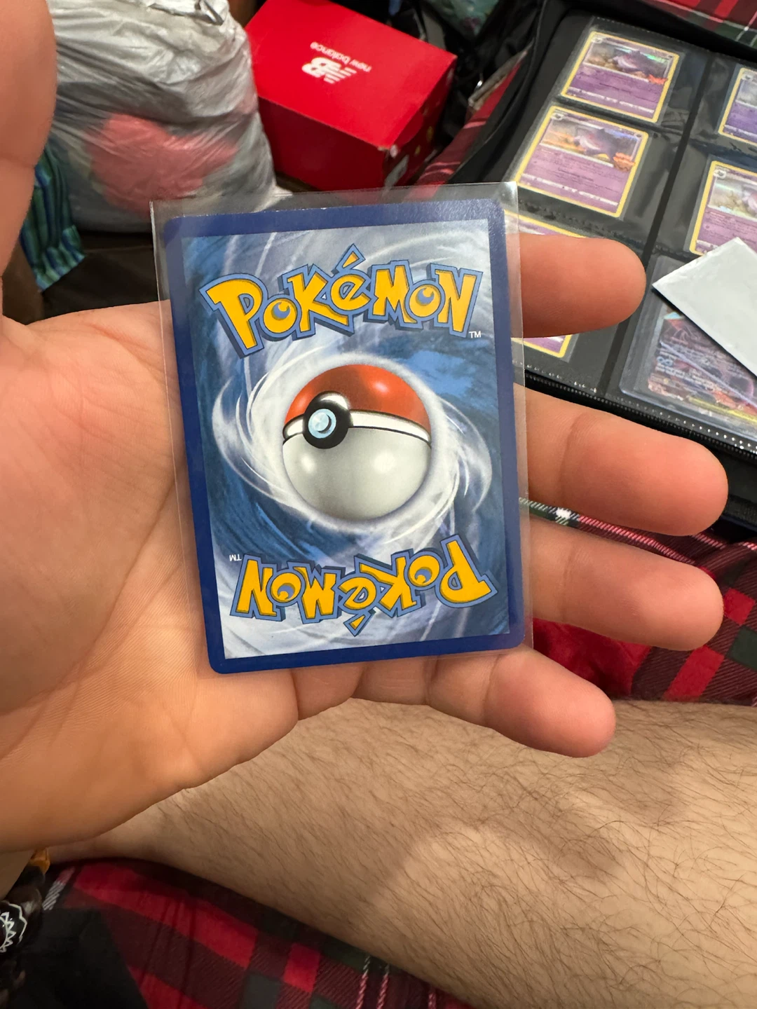 Pokemon TCG Moltres & Zapdos & Articuno GX TAG TEAM Card - photo 2