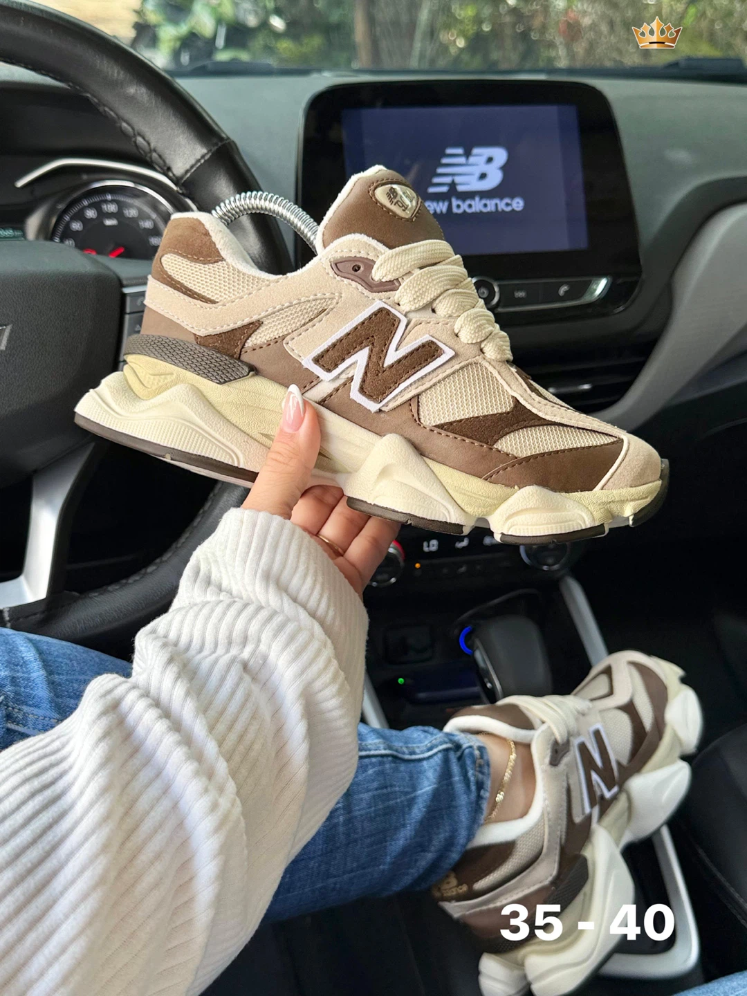 New Balance 9060 Sneakers
