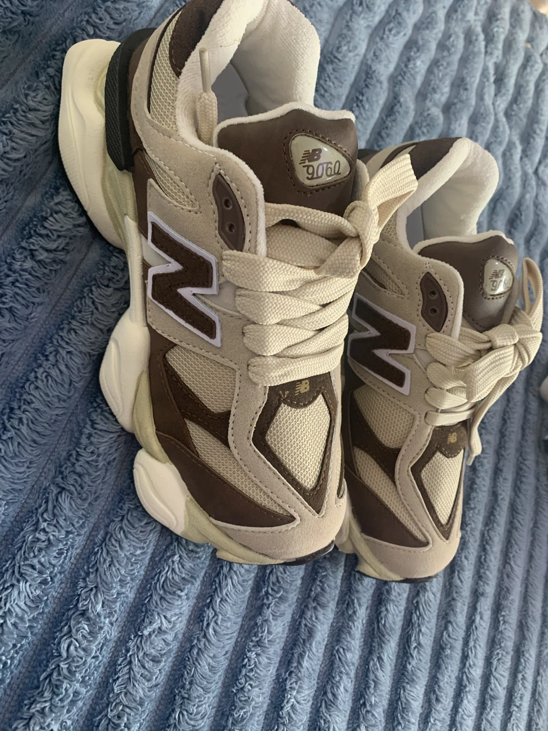 New Balance 9060 Sneakers - photo 2