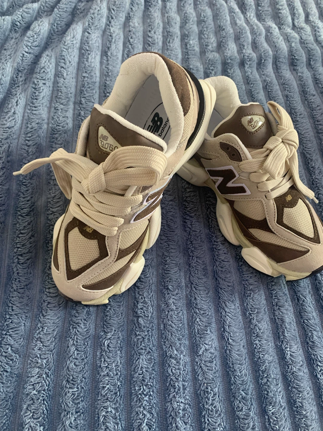 New Balance 9060 Sneakers - photo 3