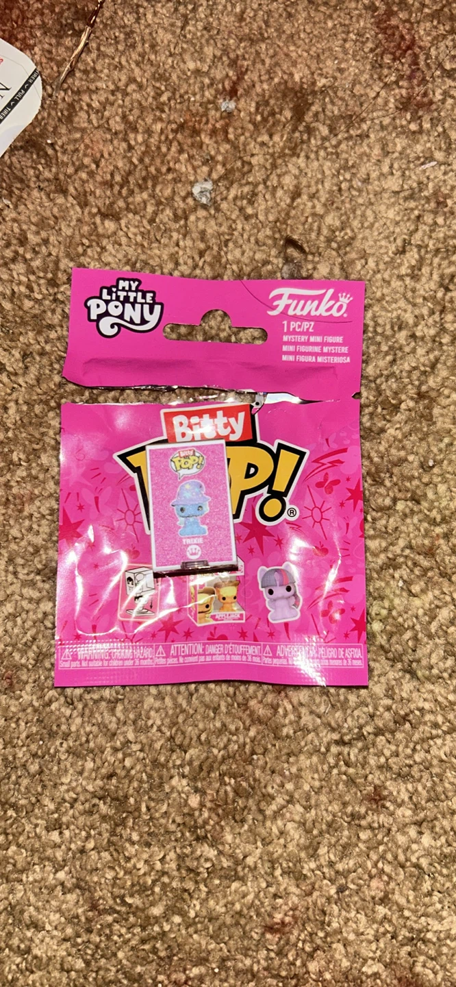 mlp bitty pop trixie - photo 2