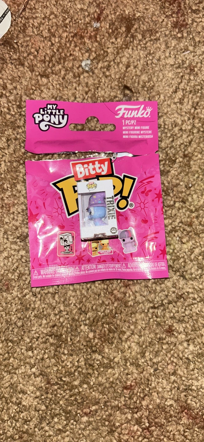 mlp bitty pop trixie - photo 4