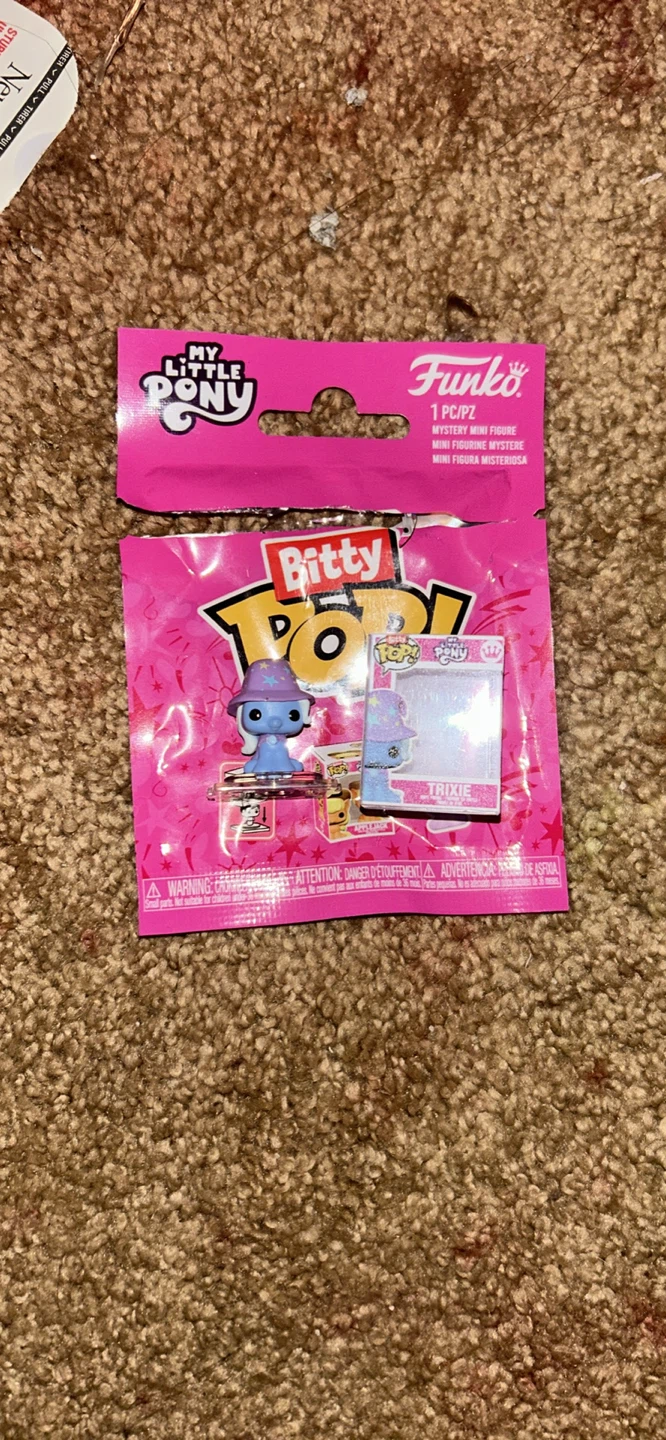 mlp bitty pop trixie - photo 5