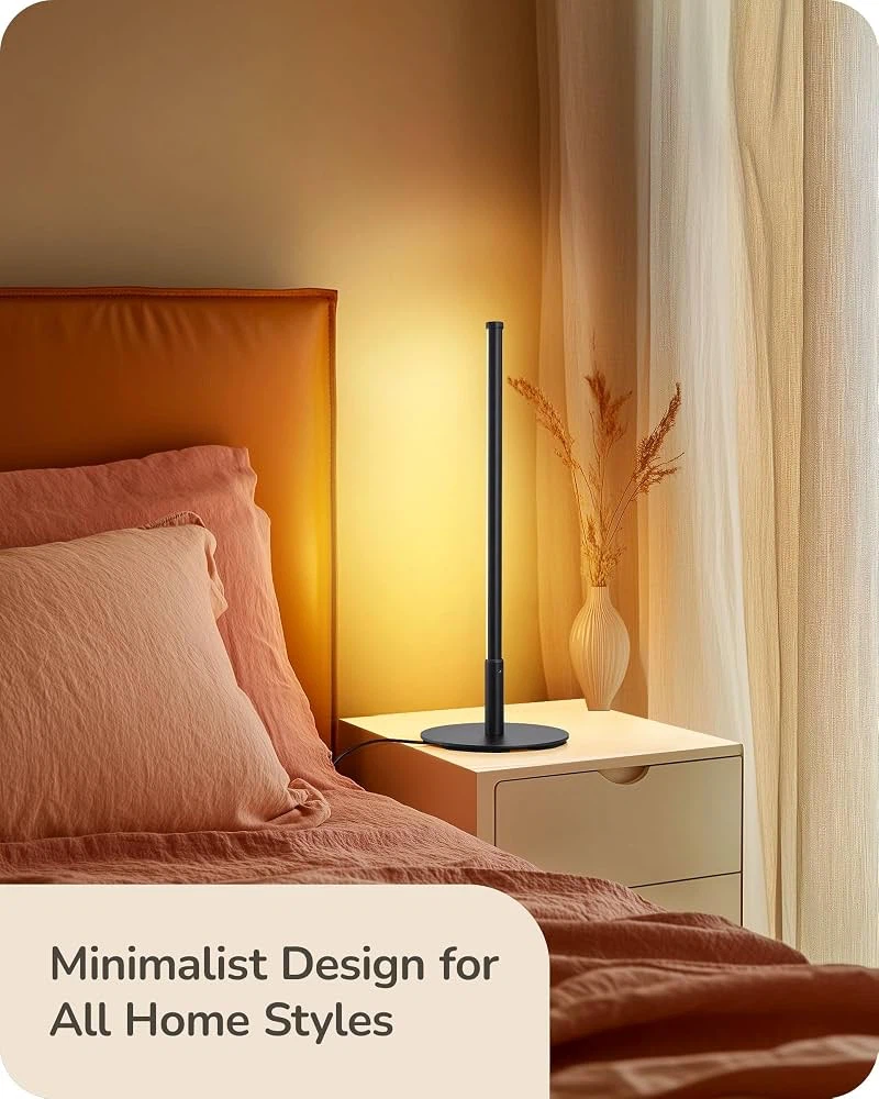 Minimalist Night Lamp with Adjustable brightly - photo 5