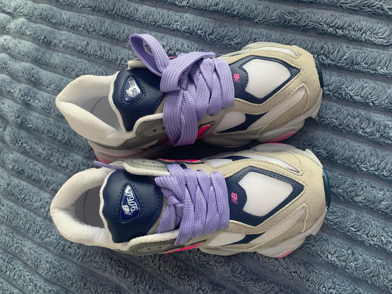 New Balance 9060 Sneakers - photo 2