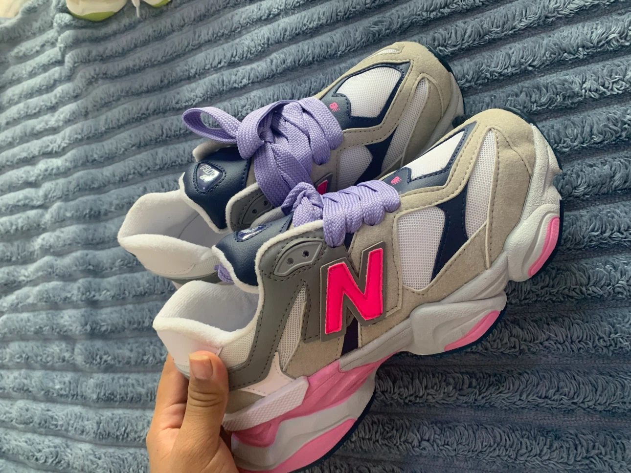 New Balance 9060 Sneakers - photo 3