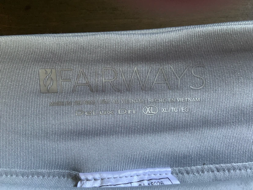 Fairways DeLux Dri Golf Skort XL - photo 2