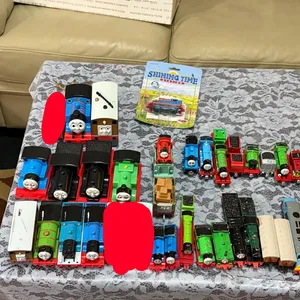 (ALL MUST GO) Thomas The Tank Engine & Friends Lot 50+ trains