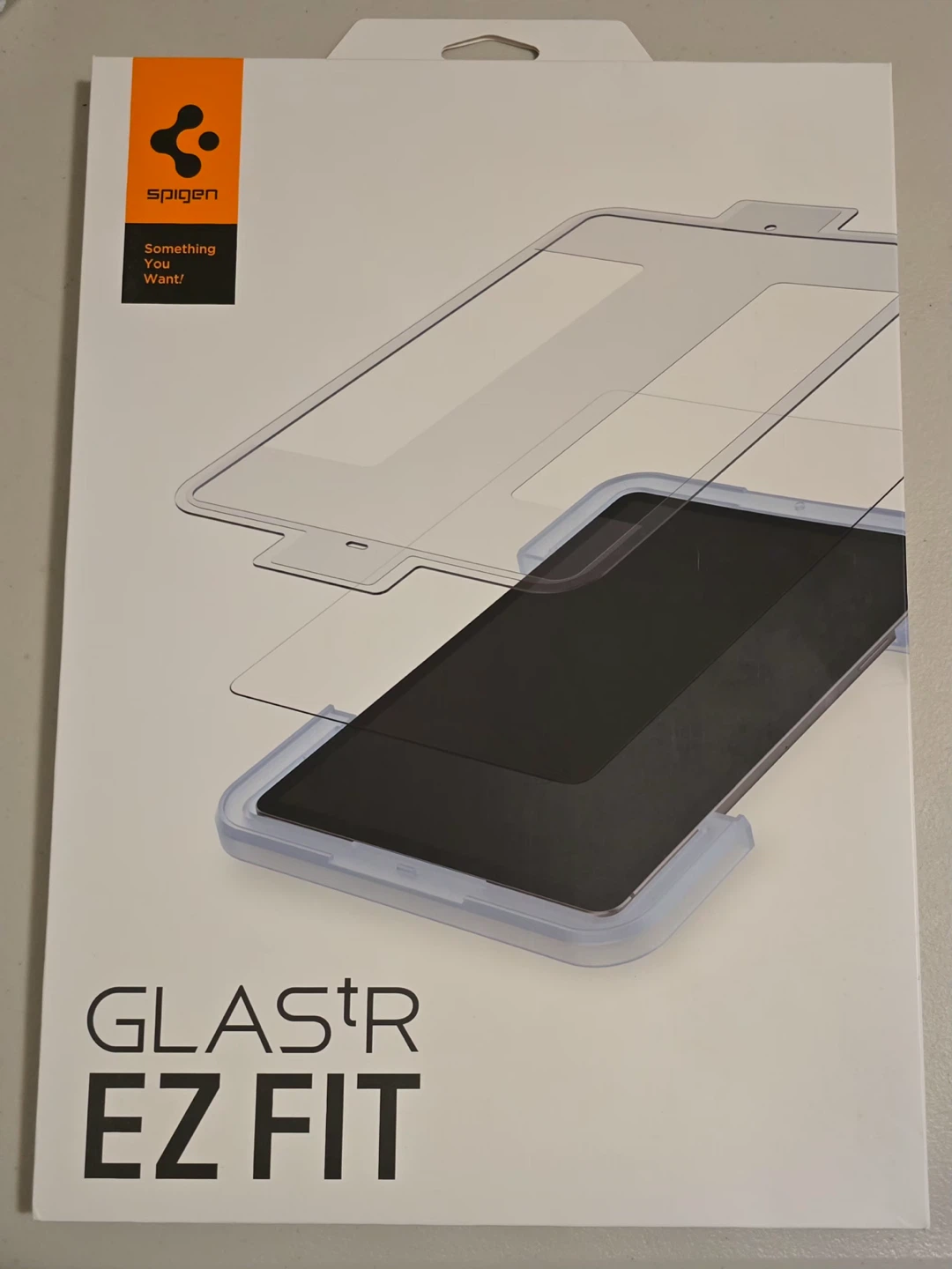 Spigen Glas.tR EZ Fit Screen Protector for Galaxy Tab S9 Ultra