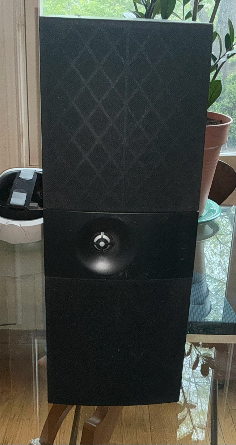 Energy e:XL 5.1 Home Theater Speaker System