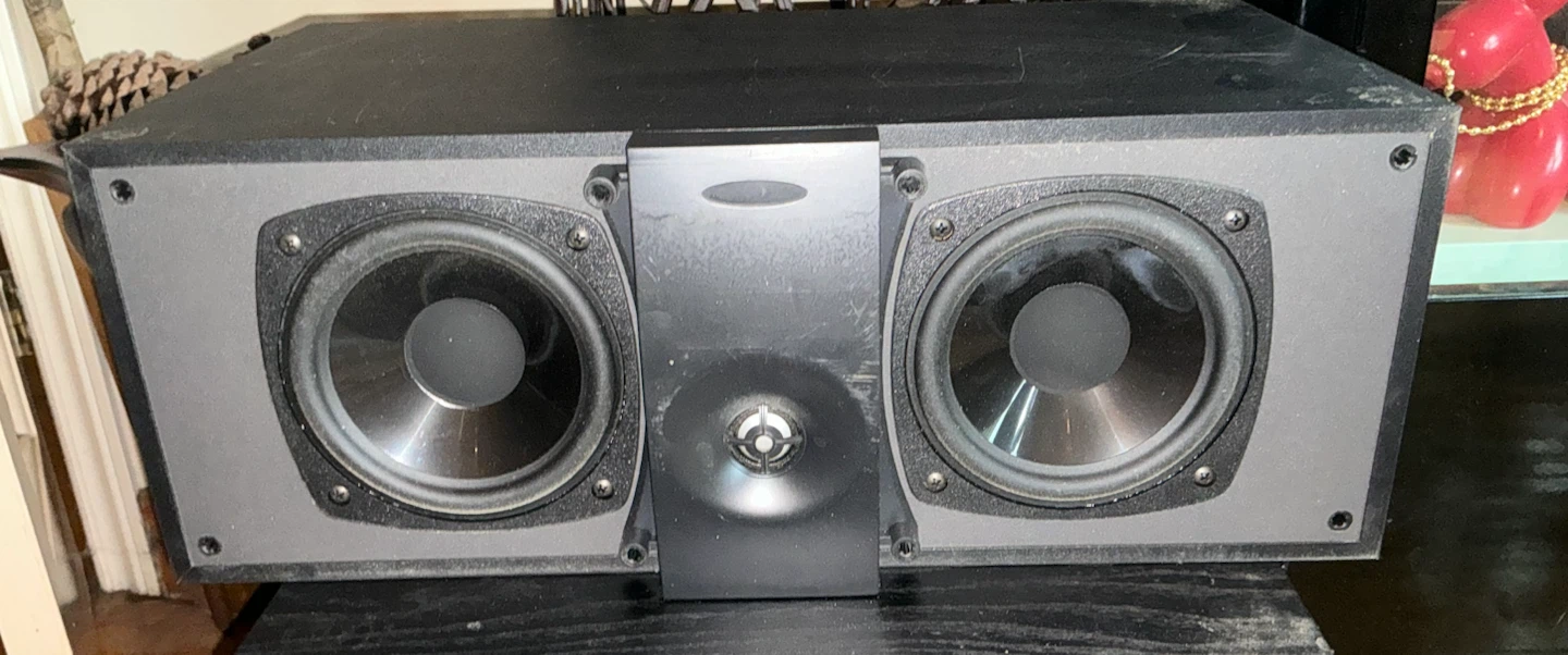 Energy e:XL 5.1 Home Theater Speaker System - photo 4