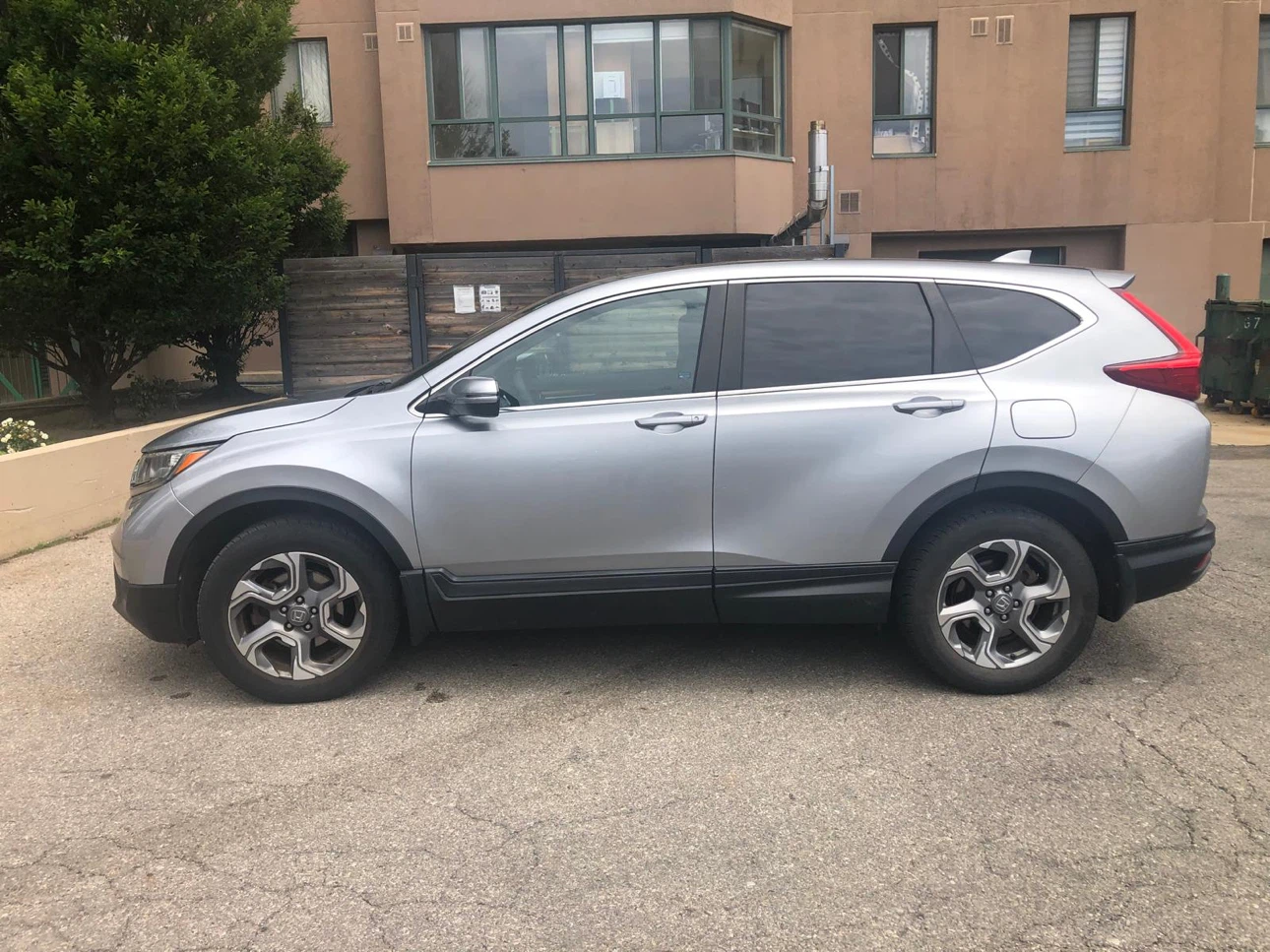2017 Honda CR-V EX AWD Turbo – Excellent Condition – 107,800 km - photo 2