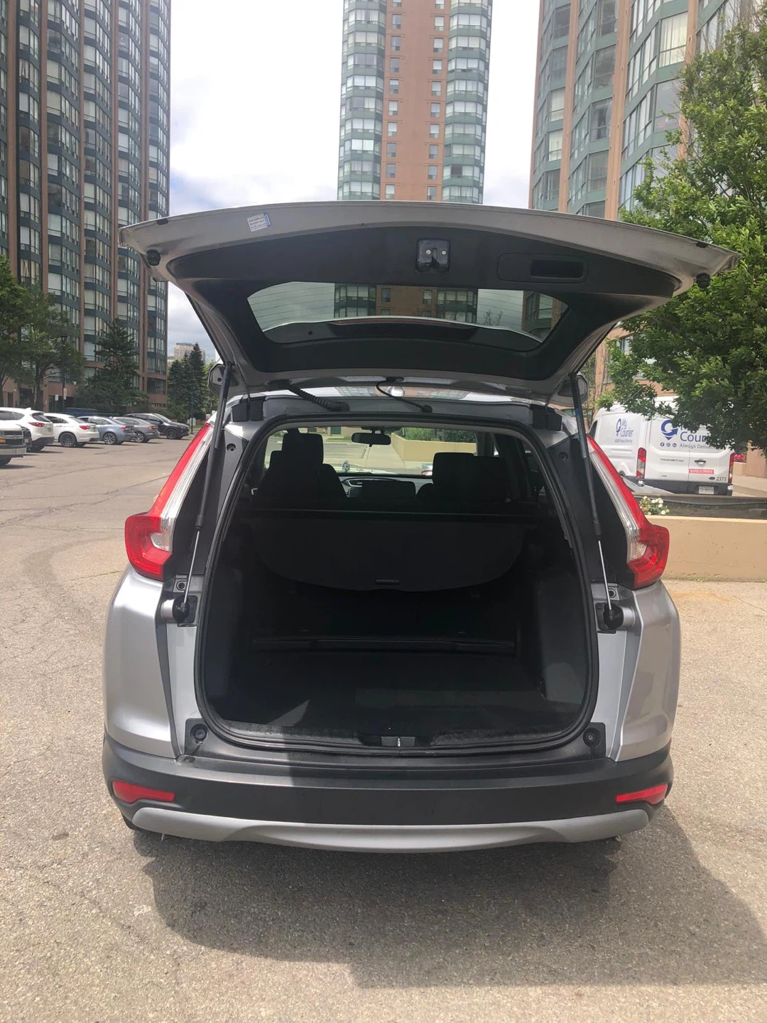 2017 Honda CR-V EX AWD Turbo – Excellent Condition – 107,800 km - photo 4