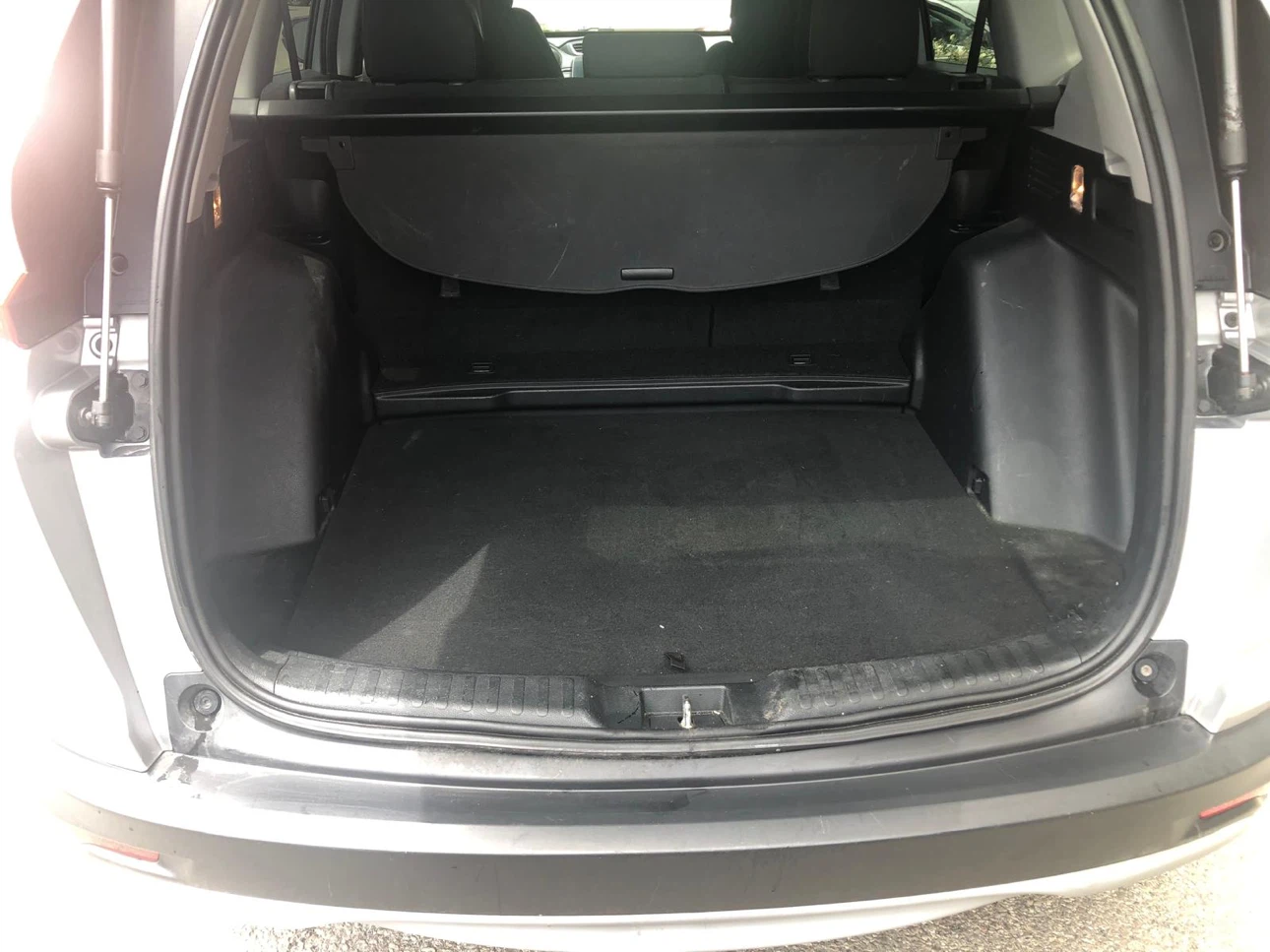 2017 Honda CR-V EX AWD Turbo – Excellent Condition – 107,800 km - photo 5