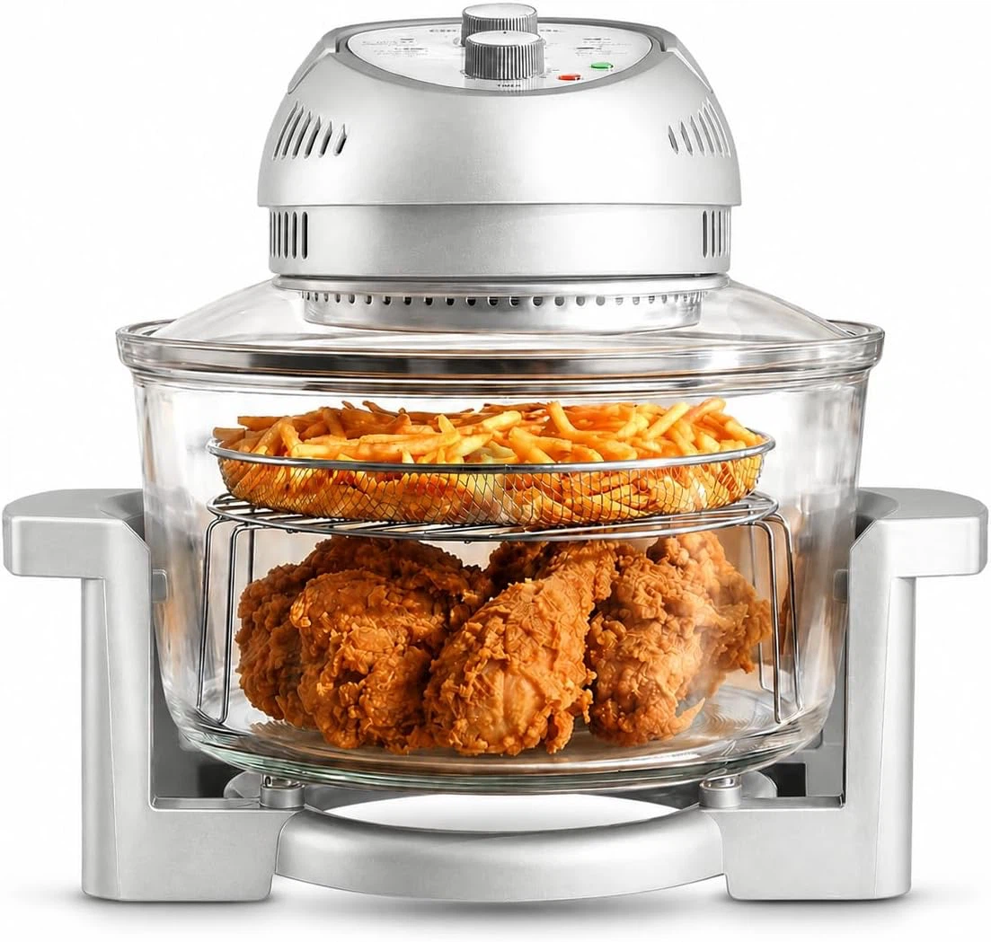 NEW, Non toxic AIR FRYER - photo 2