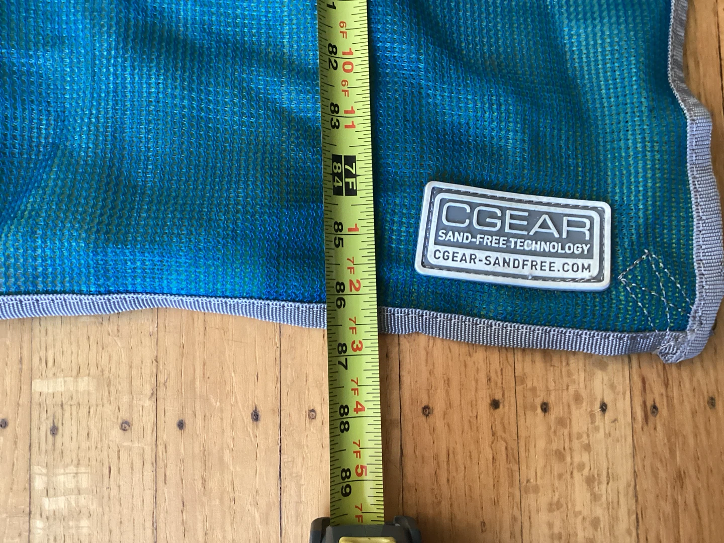 CGear Sand-Free Mat - photo 5