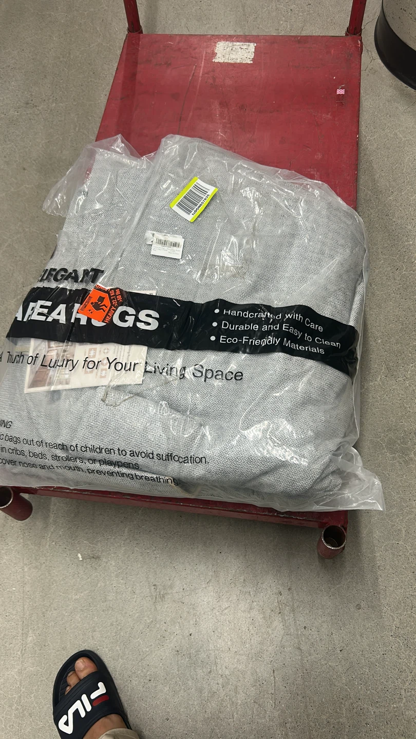 Elegant Area Rugs Soft Surface No-Shedding - photo 5