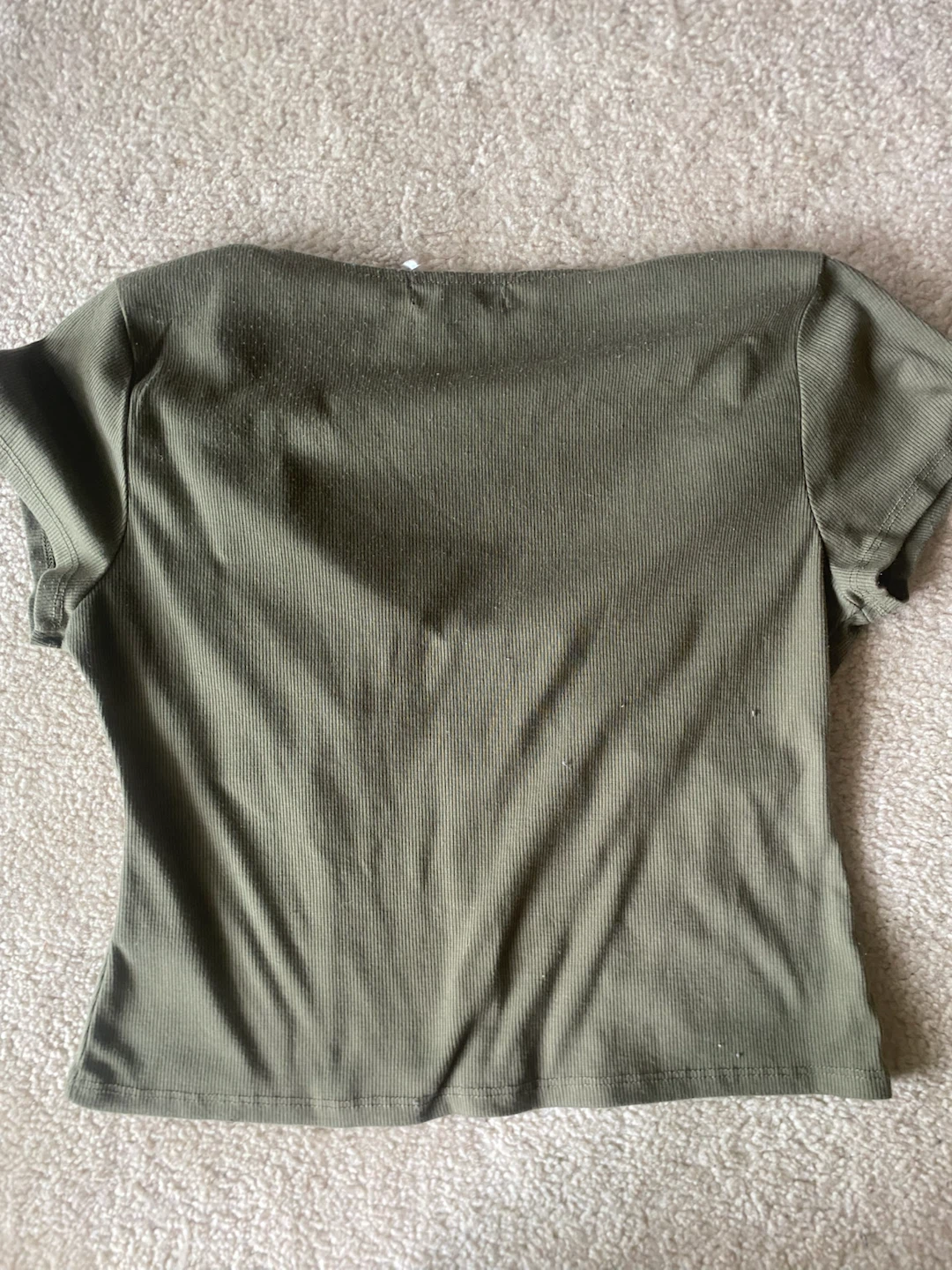 Green forest top - photo 2