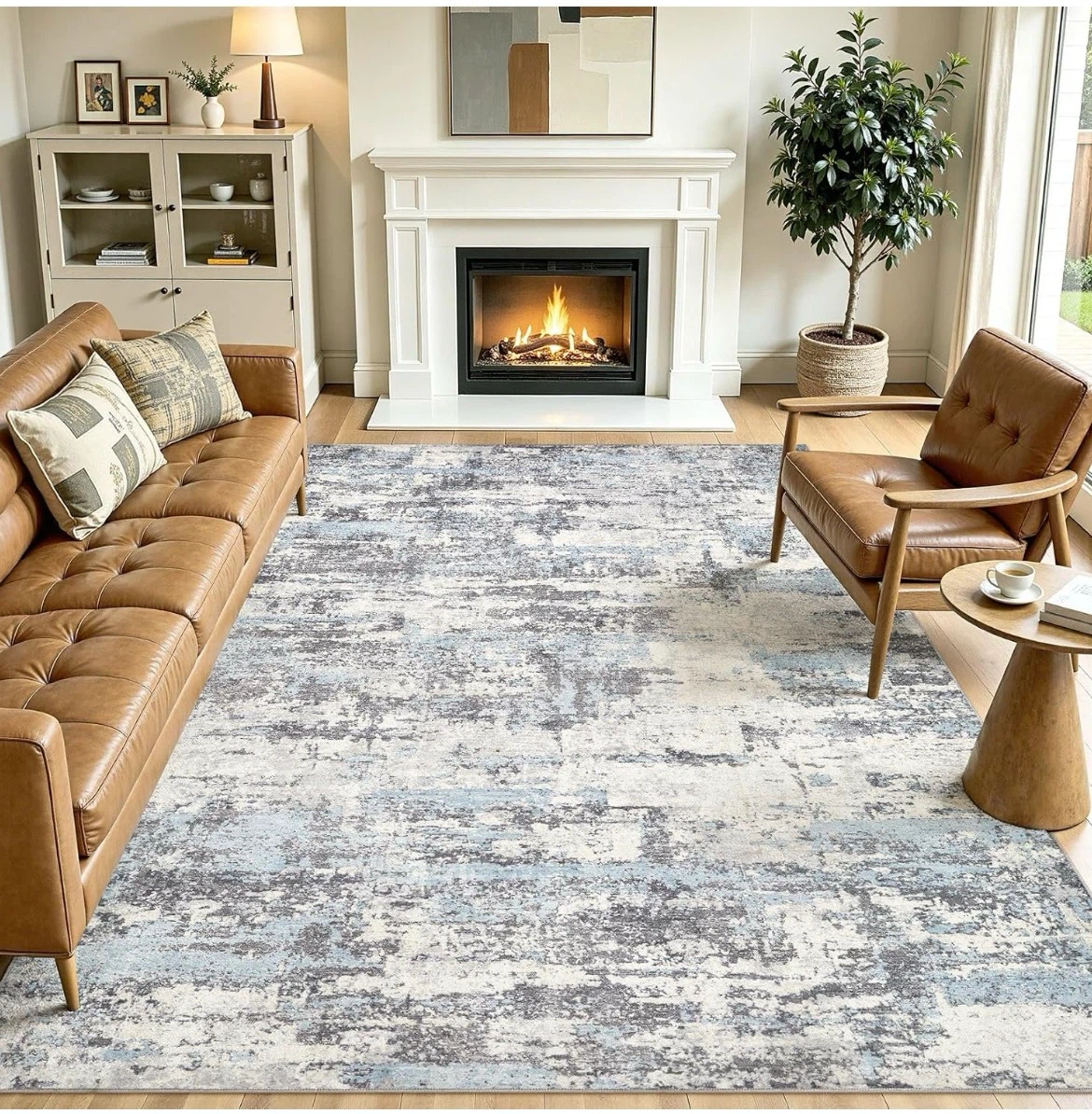 Washable Rugs for Busy Homes Area Rug