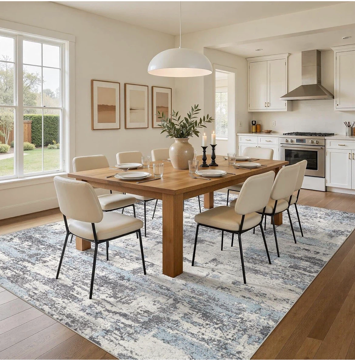 Washable Rugs for Busy Homes Area Rug - photo 4