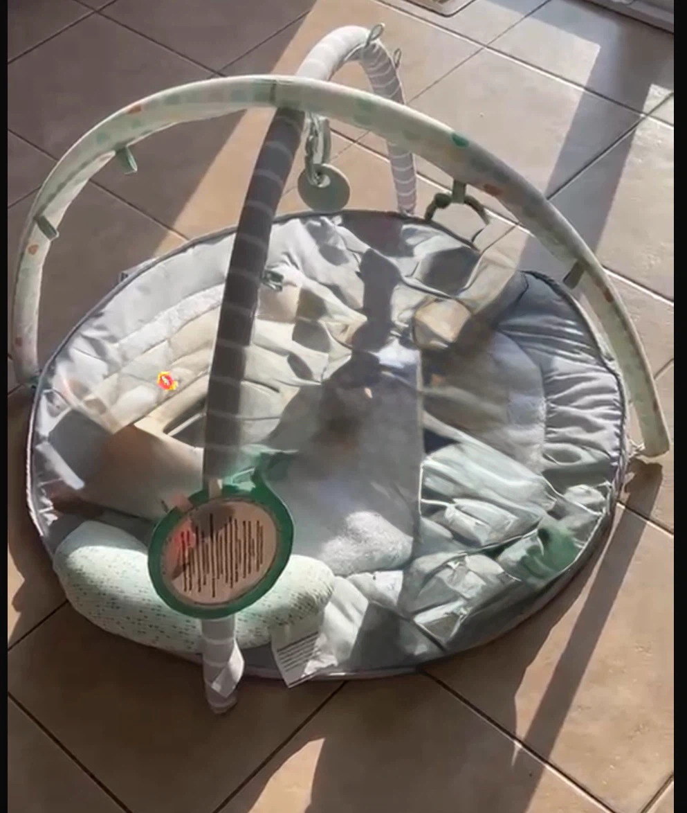 Baby Play and tummy time Mat