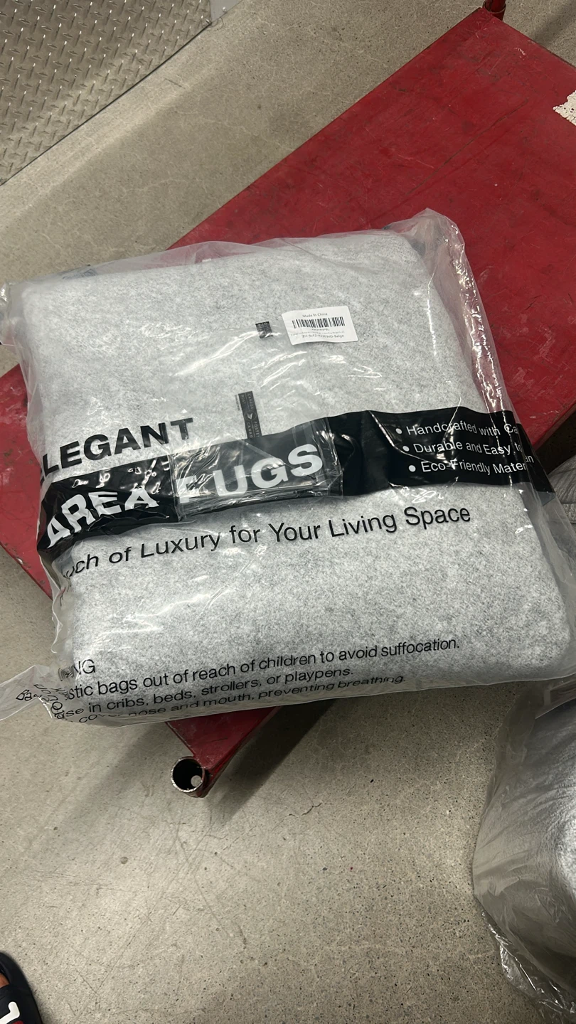 Elegant Area Rug 9x12 - photo 3