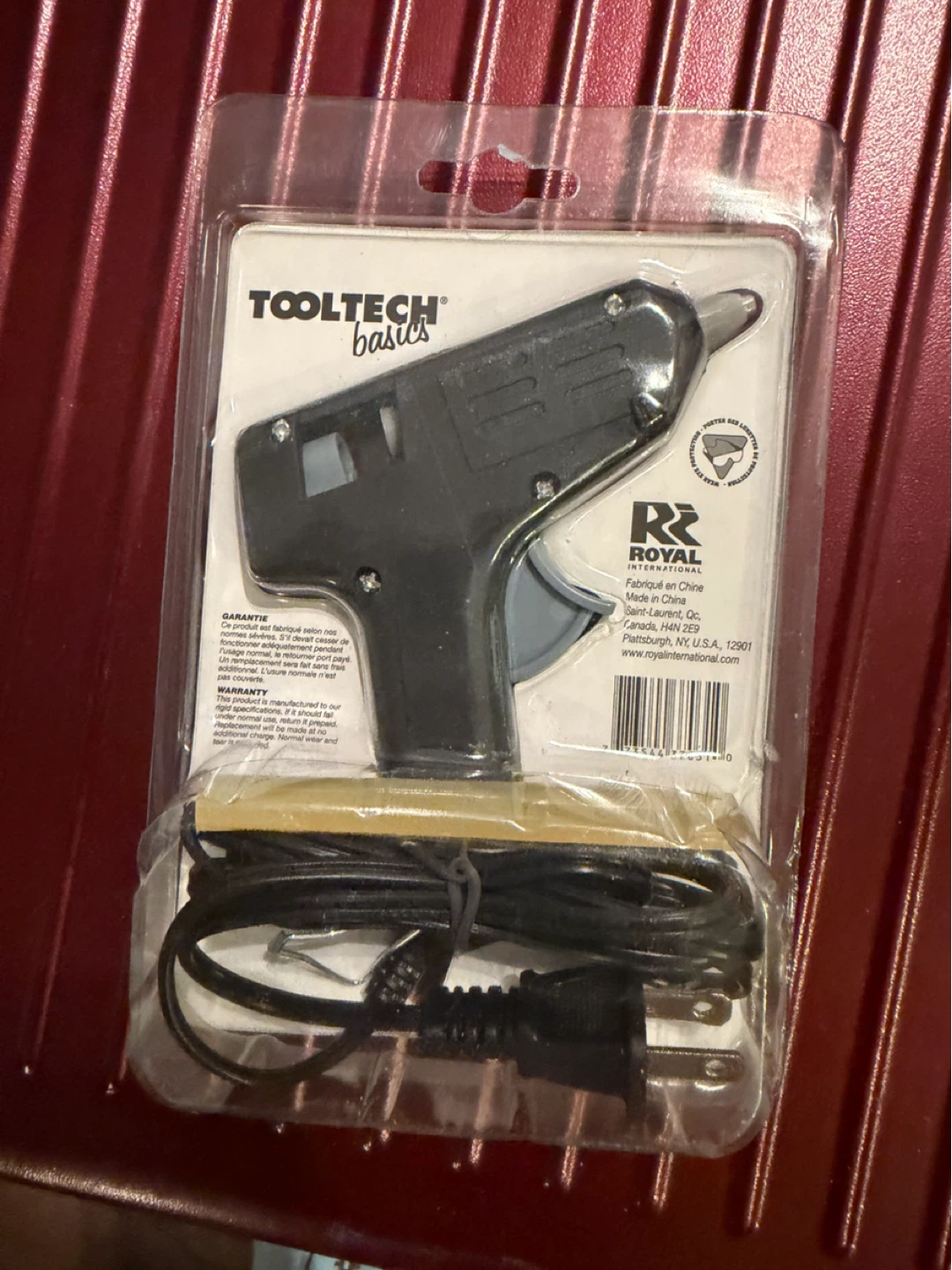 Tooltech Basics Mini Glue Gun(never opened) - photo 2