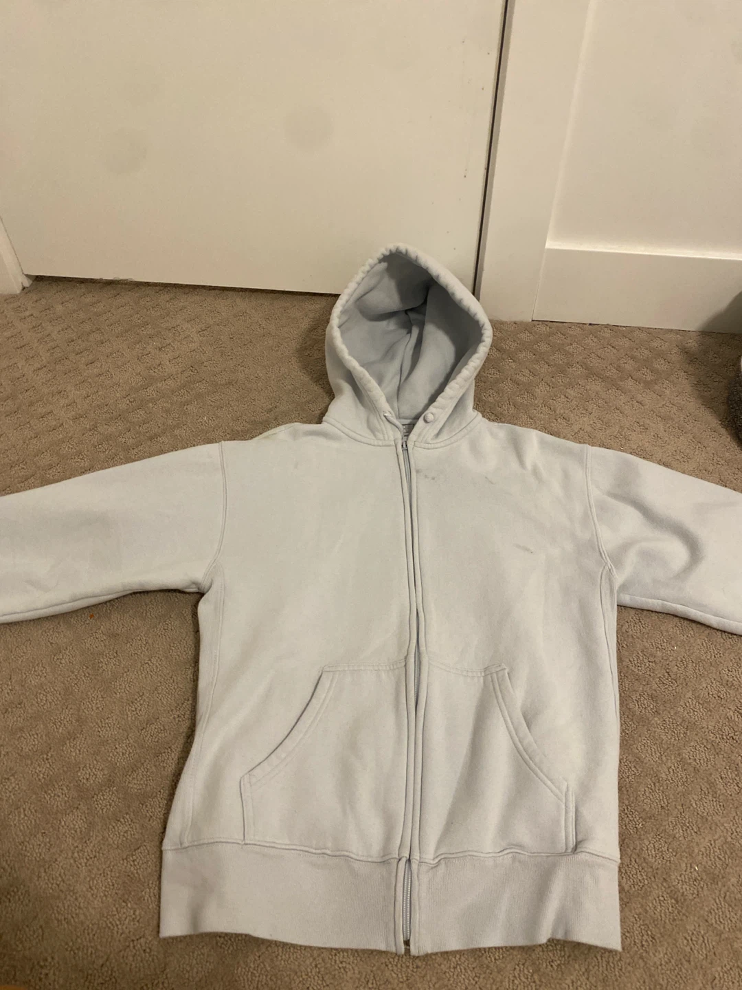 Tna Cozyaf Fleece Zip-Up Hoodie - photo 2