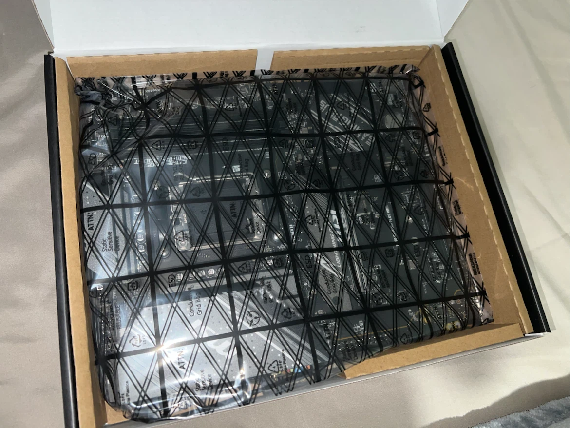 MSI B650 Gaming+Wifi ATX Motherboard - photo 4
