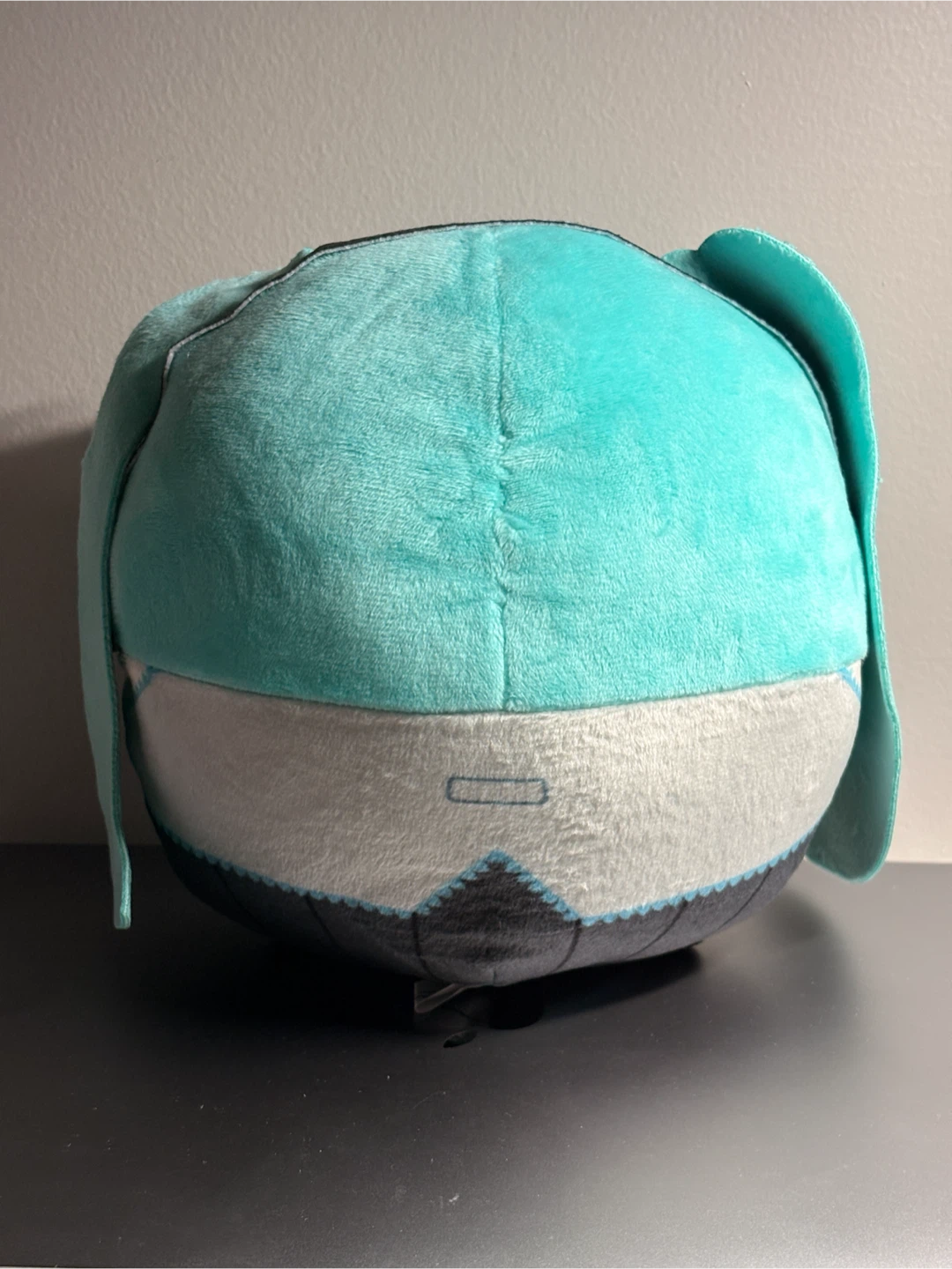 Round Hatsune Miku Plush - photo 2