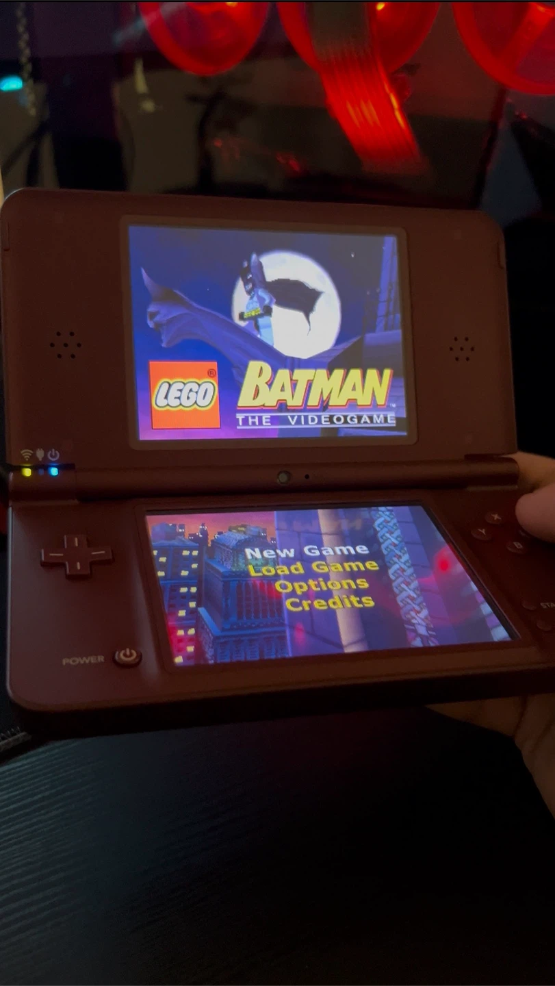 Nintendo DSi XL Modded – Trade for PSP 2000/3000 or 3DS XL