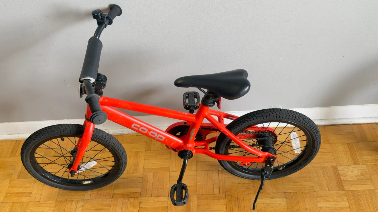 Co-op REV 16 Kids Bike